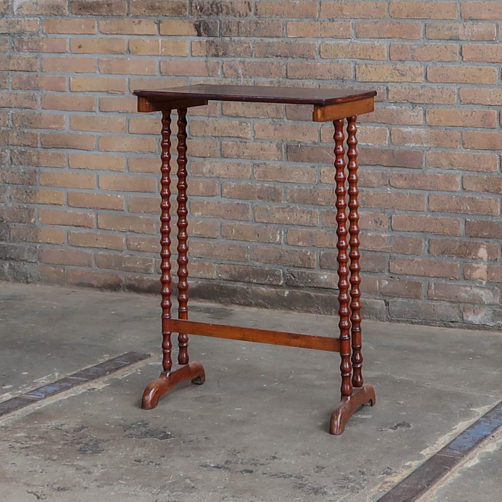 Brocante tafeltje - Afbeelding 3