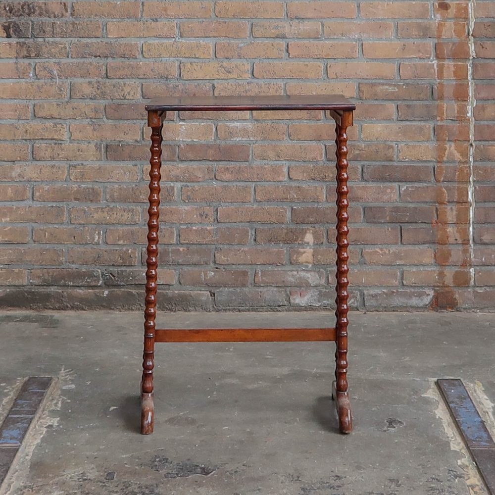 Brocante tafeltje - Afbeelding 4