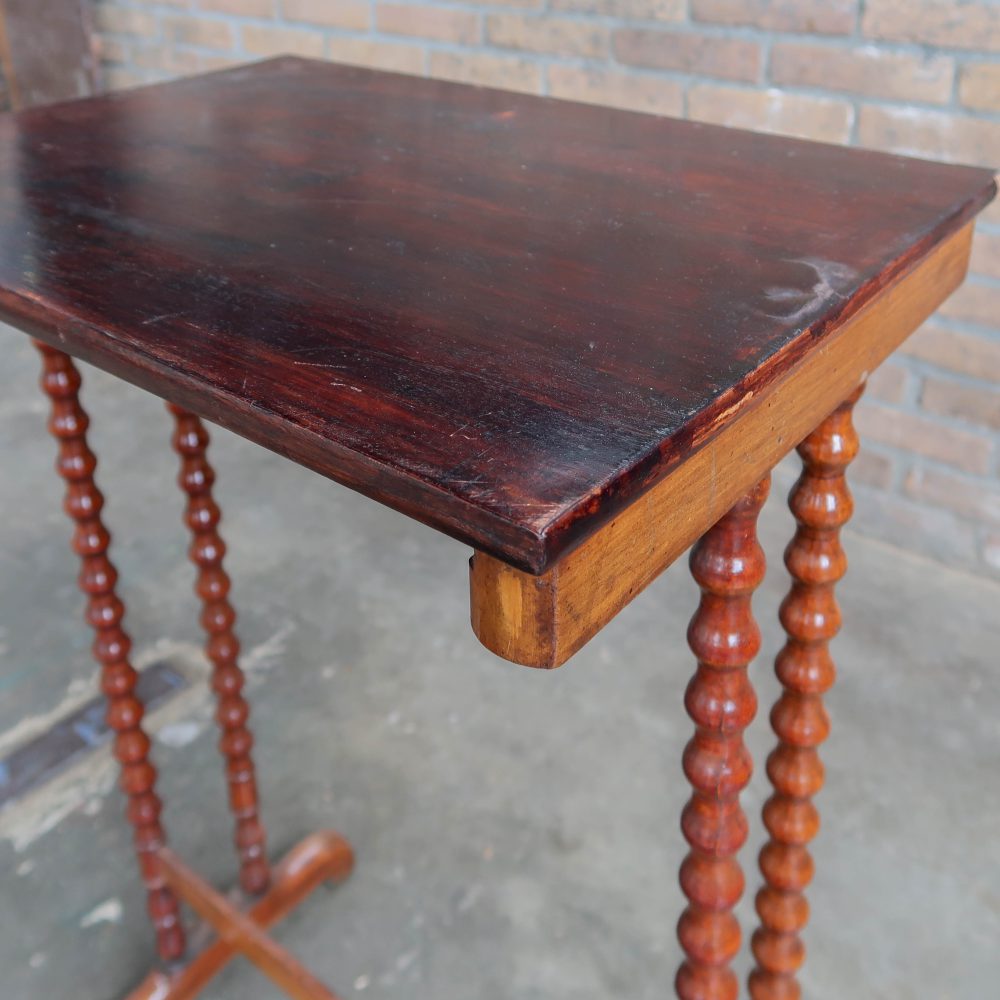 Brocante tafeltje - Afbeelding 8