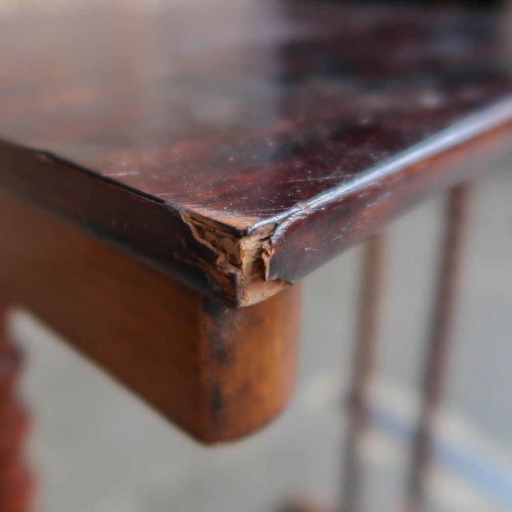 Brocante tafeltje - Afbeelding 9
