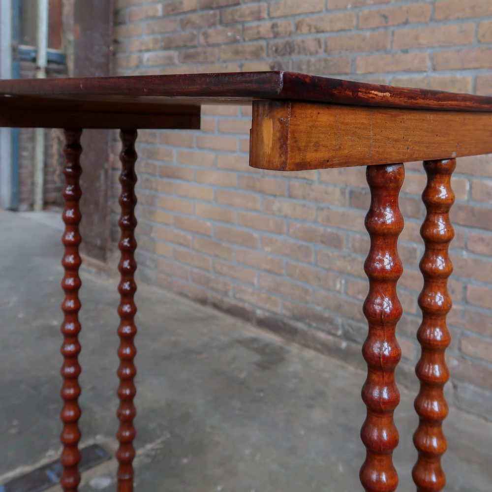 Brocante tafeltje - Afbeelding 6