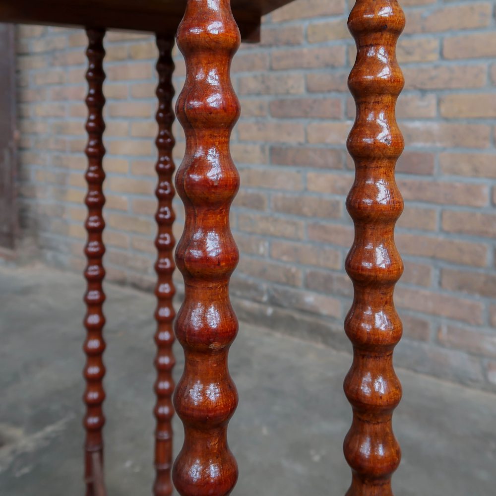 Brocante tafeltje - Afbeelding 13