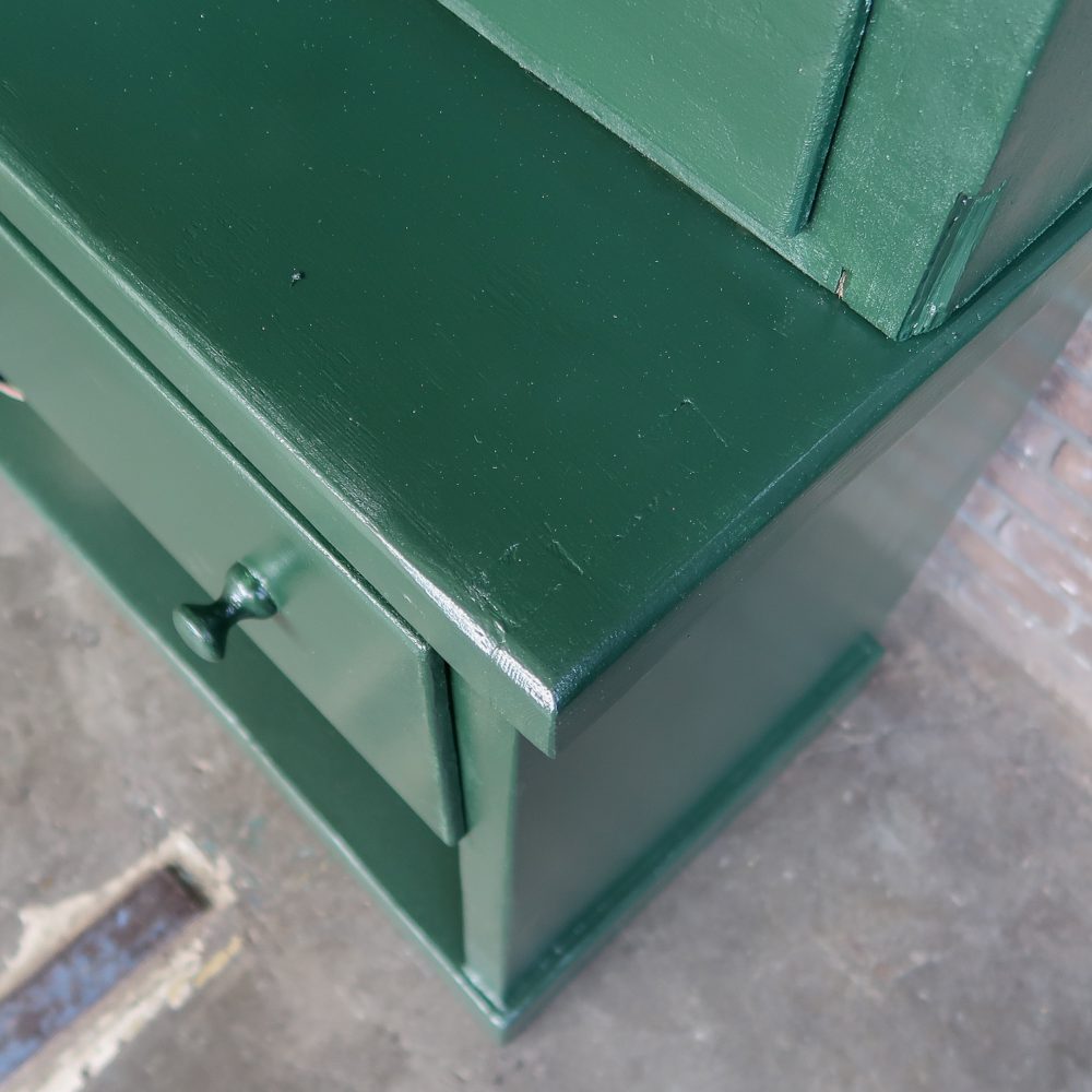 Brocante winkelkast - Afbeelding 6