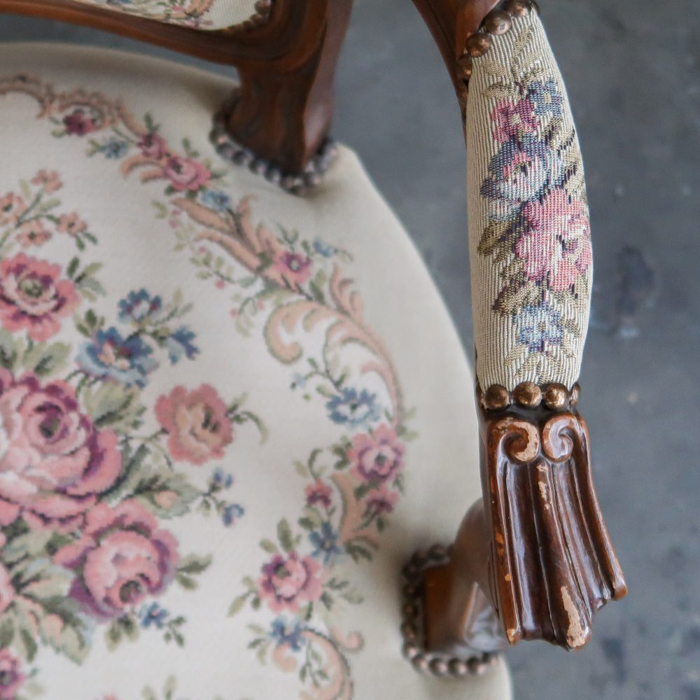 Louis XV stoel - Afbeelding 9