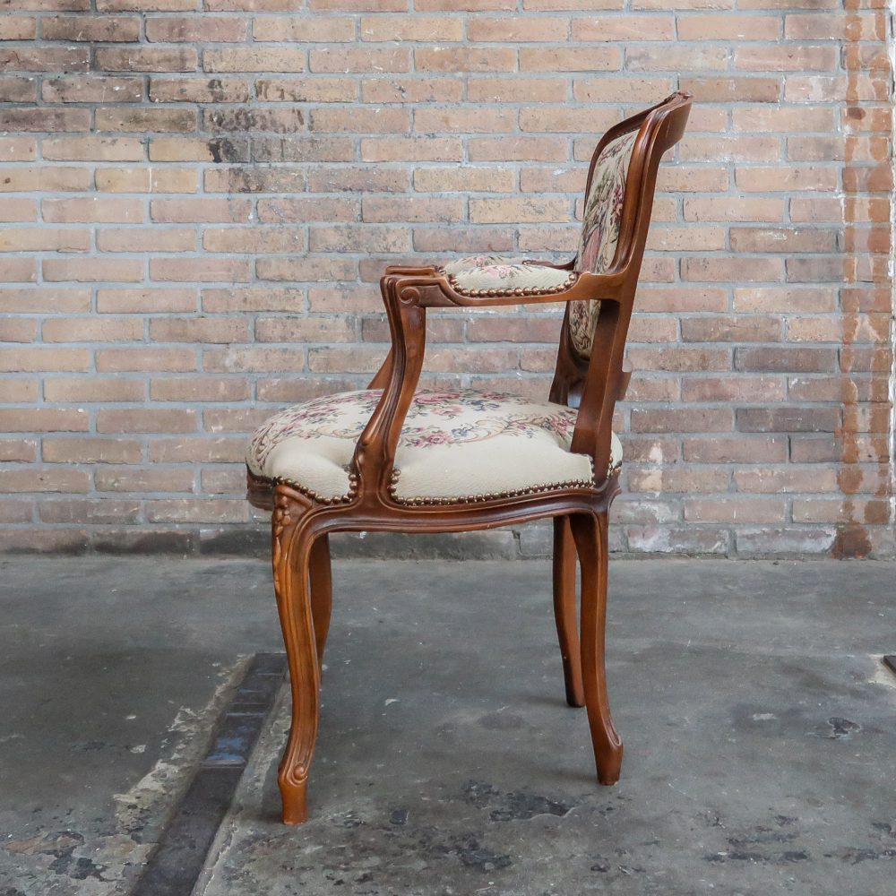 Louis XV stoel - Afbeelding 2