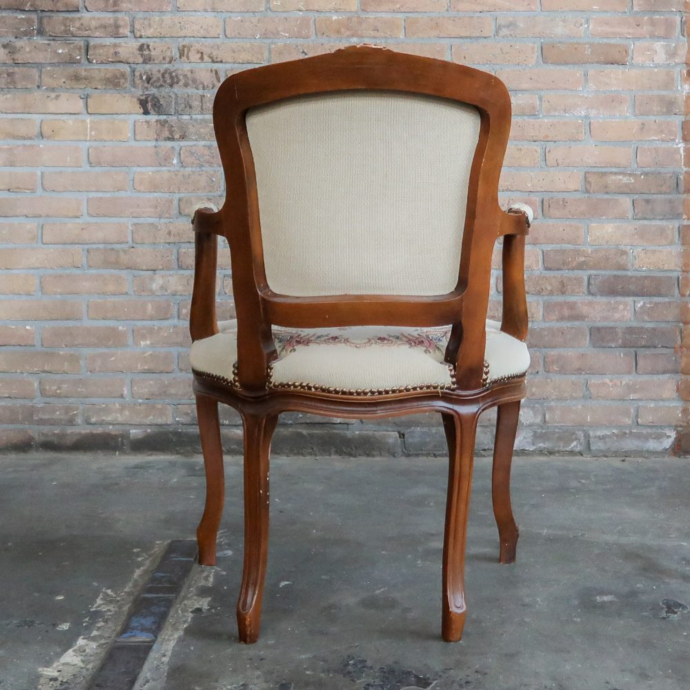 Louis XV stoel - Afbeelding 3