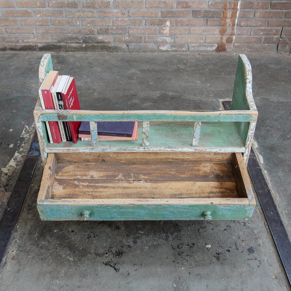 Brocante kastje - Afbeelding 3
