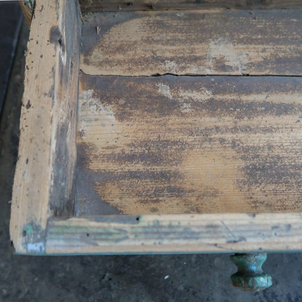 Brocante kastje - Afbeelding 9