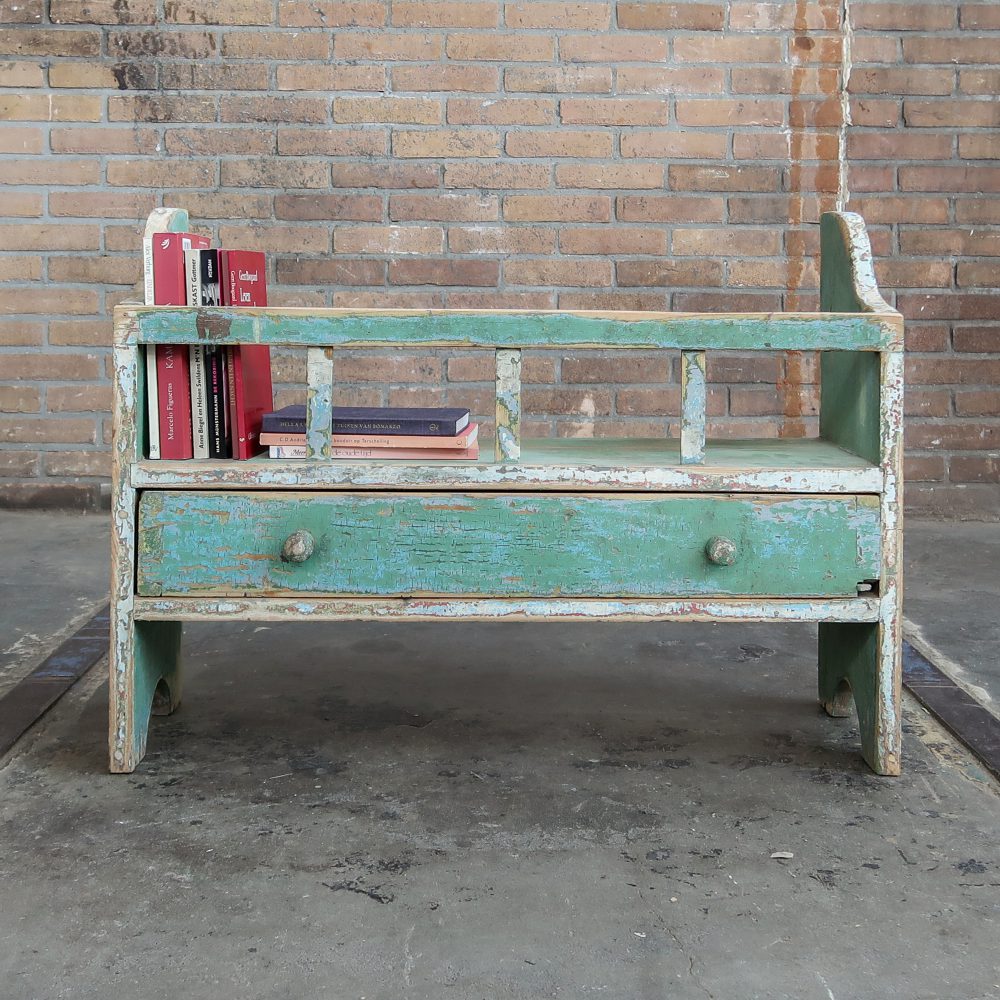 Brocante kastje - Afbeelding 2