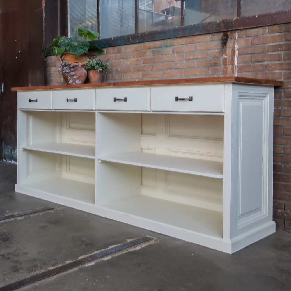 Brocante dressoir - Afbeelding 2