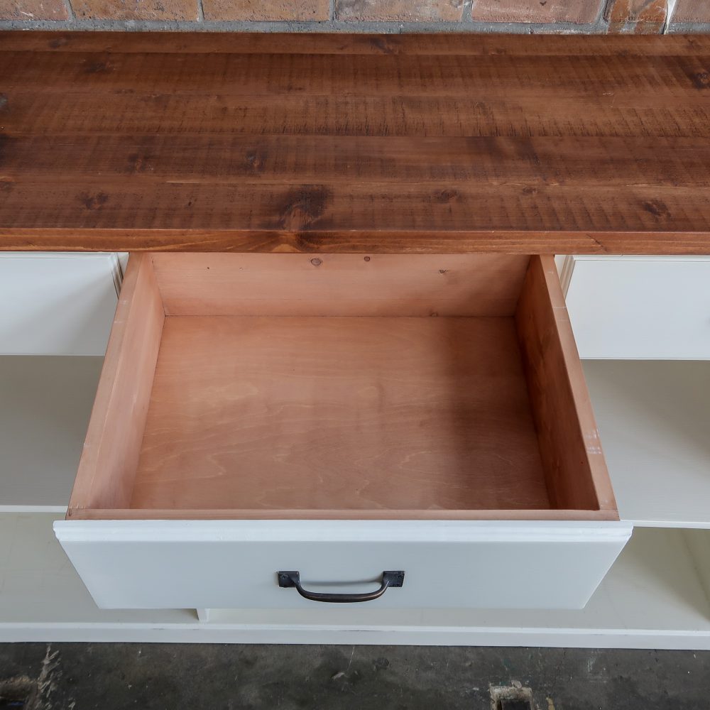 Brocante dressoir - Afbeelding 6