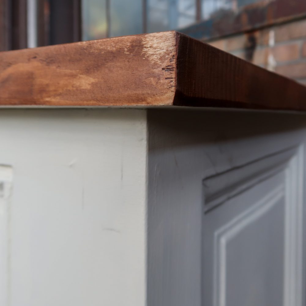 Brocante dressoir - Afbeelding 7