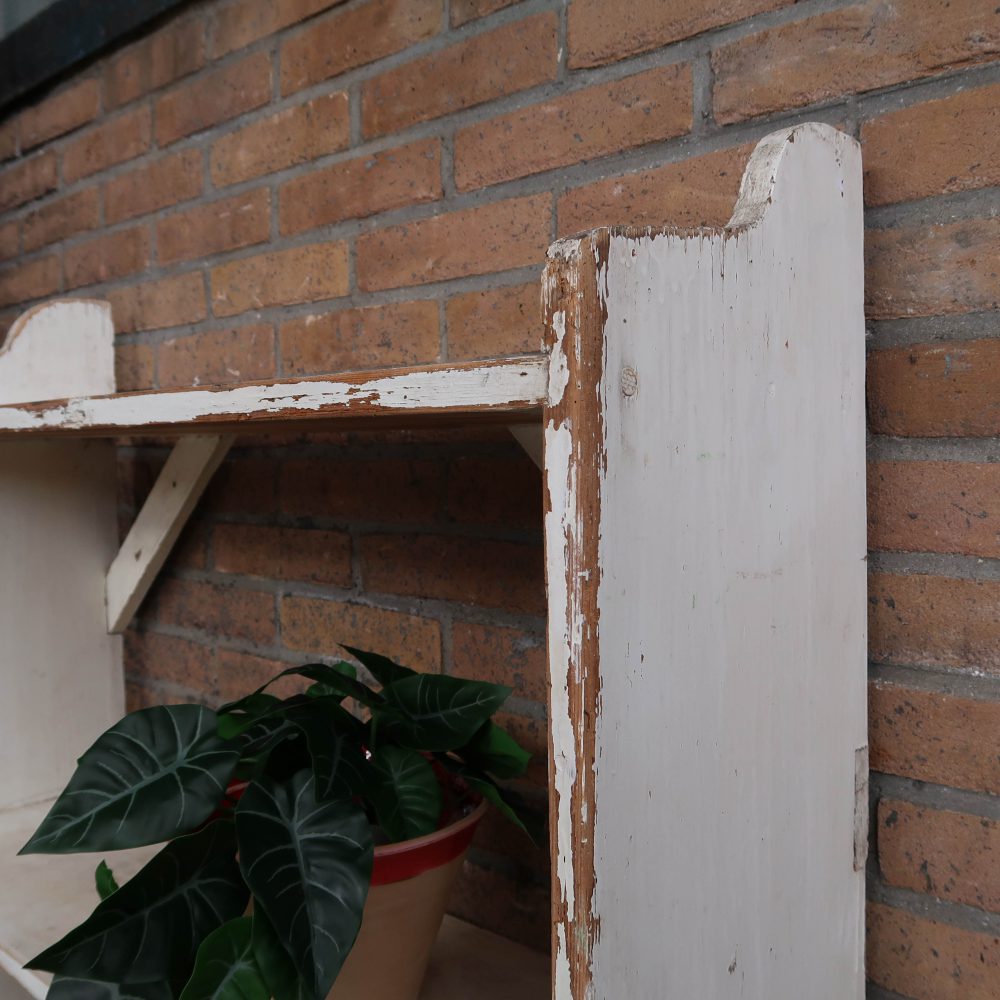 Brocante boekenkastje - Afbeelding 6