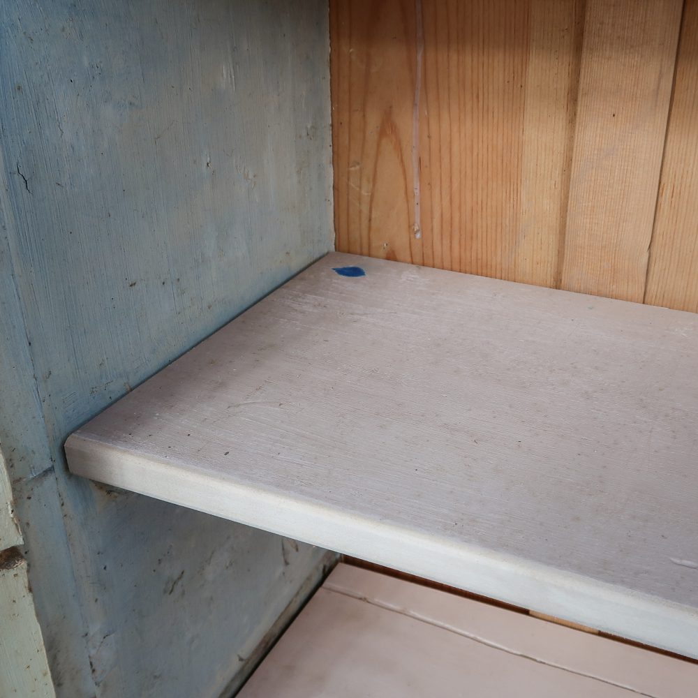 Brocante vitrinekast - Afbeelding 5