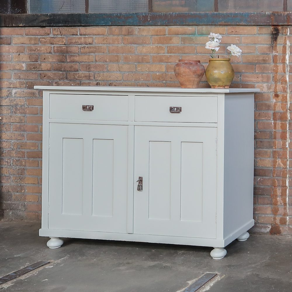 Brocante dressoir - Afbeelding 2