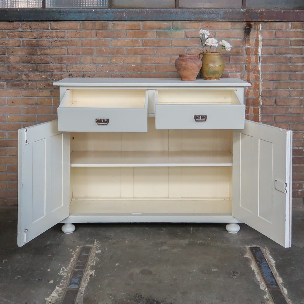 Brocante dressoir - Afbeelding 3