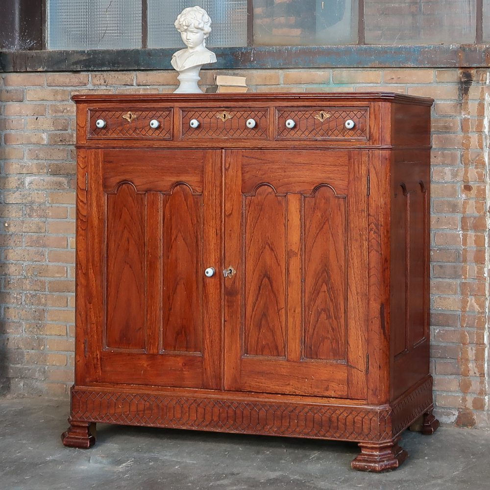 Brocante dressoir - Afbeelding 2