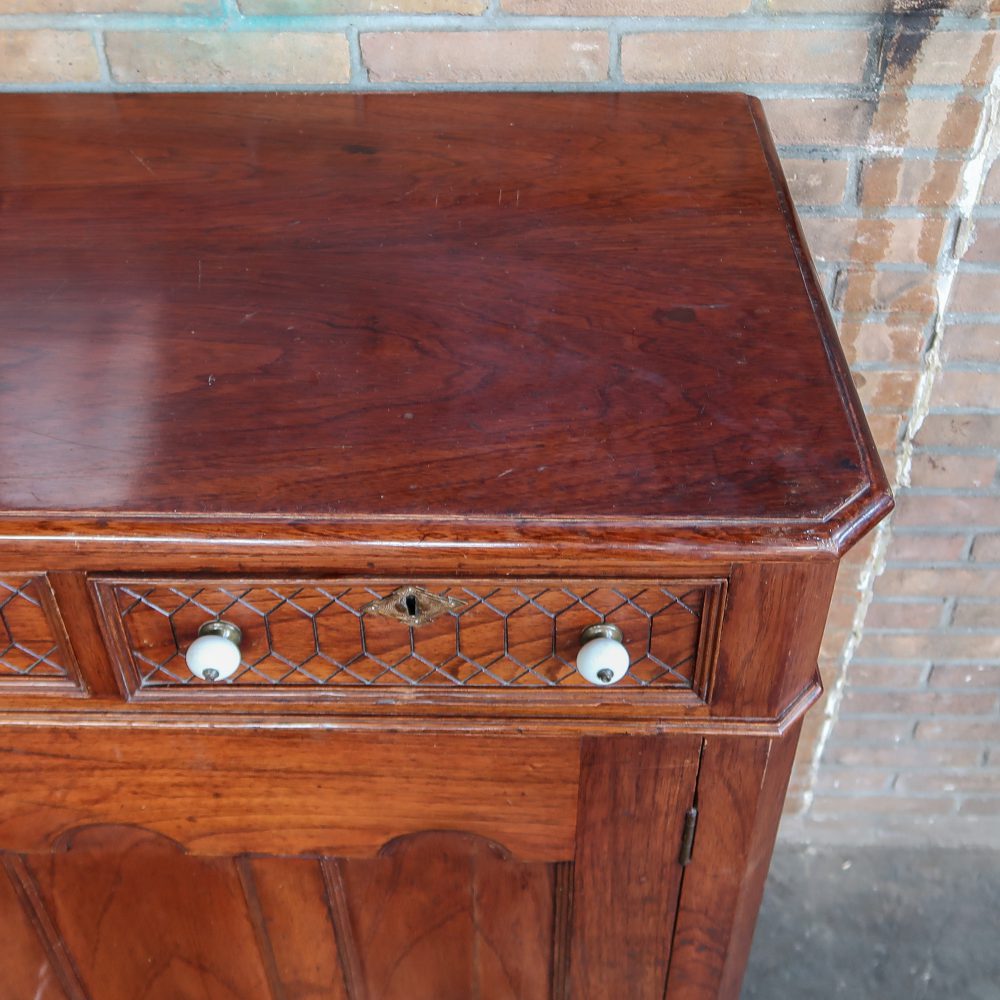 Brocante dressoir - Afbeelding 8