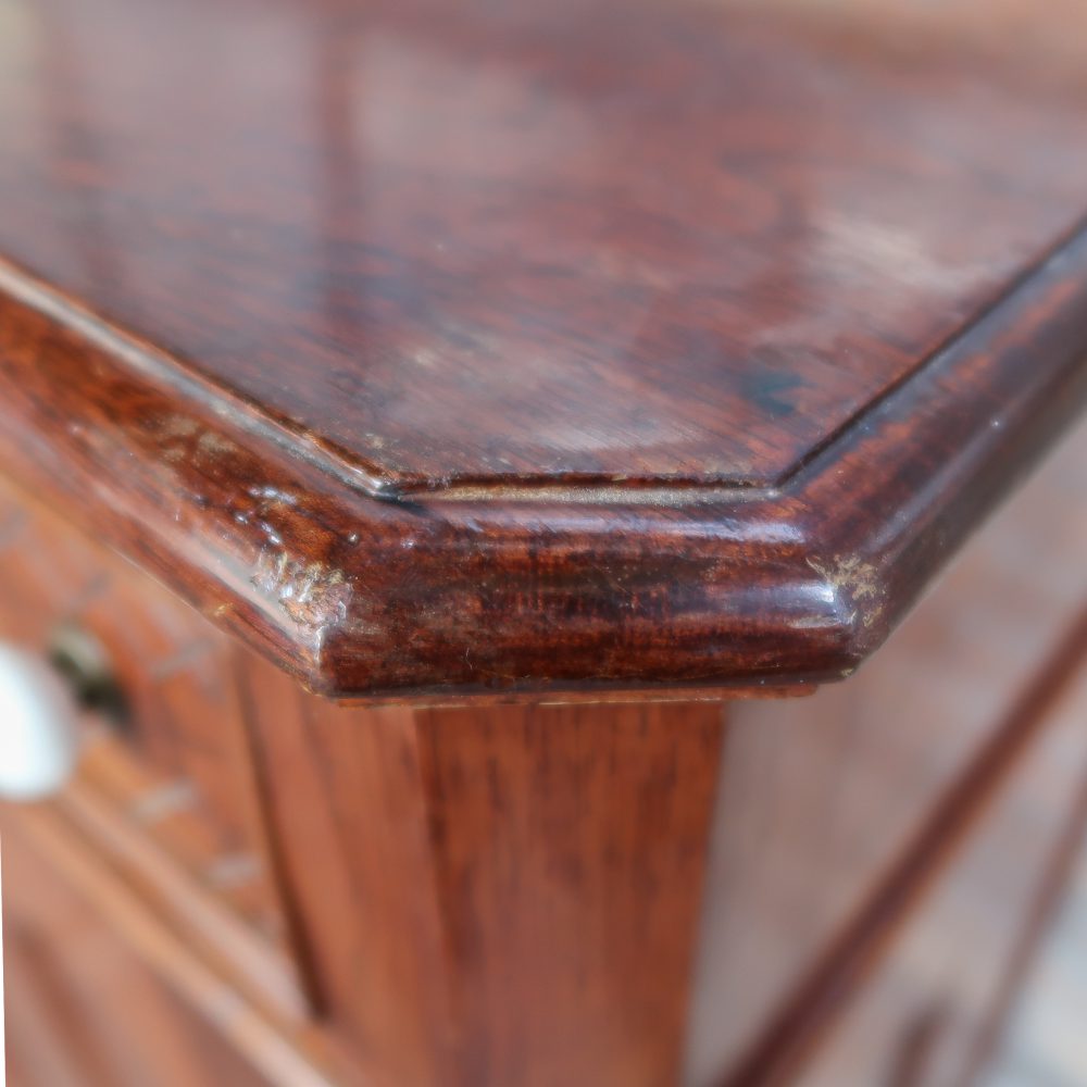 Brocante dressoir - Afbeelding 9