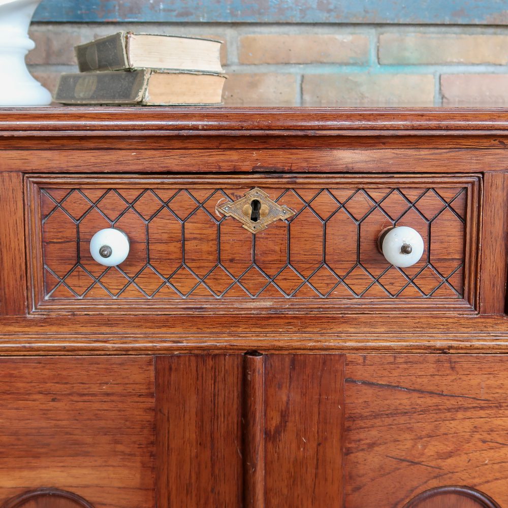 Brocante dressoir - Afbeelding 7