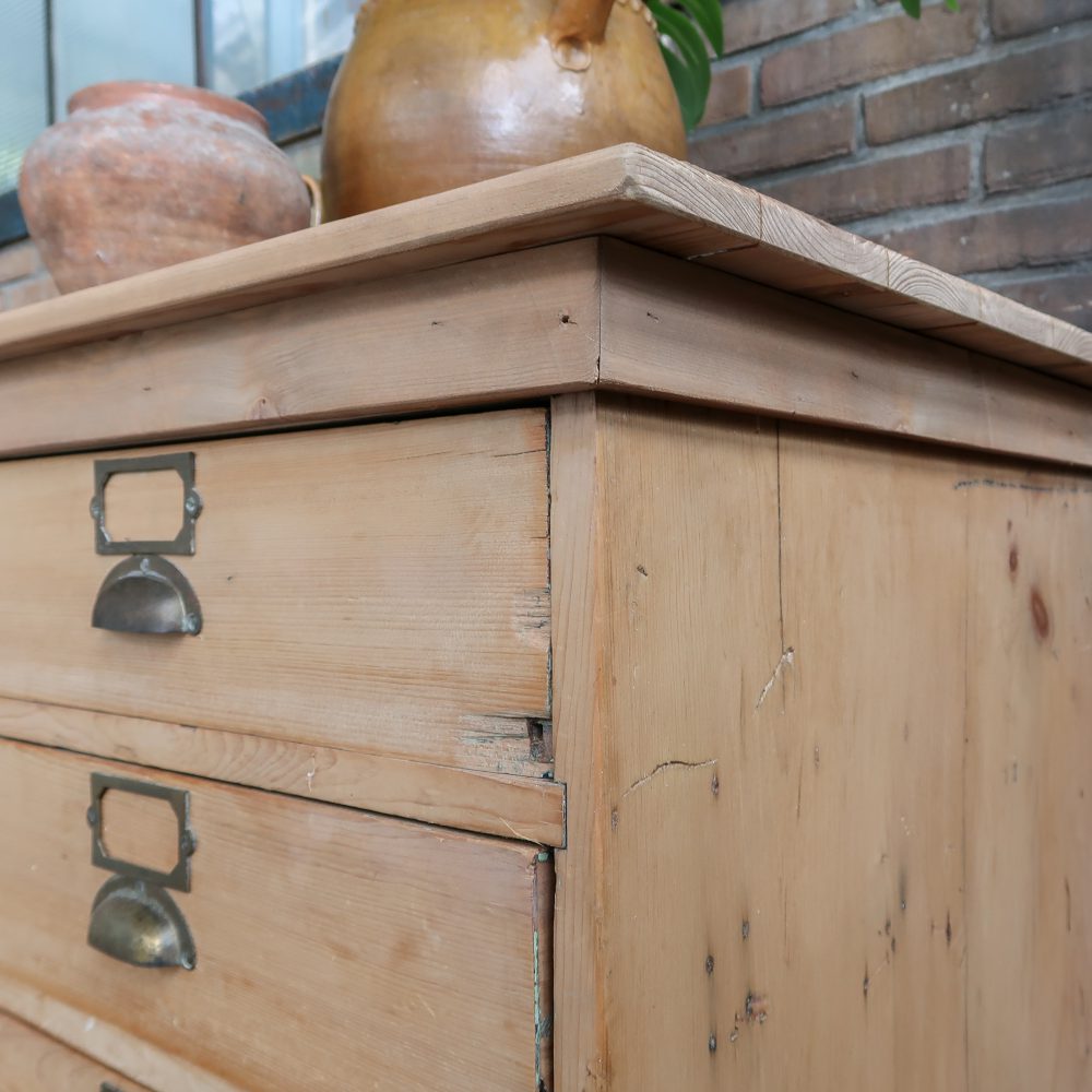 Brocante dressoir - Afbeelding 7