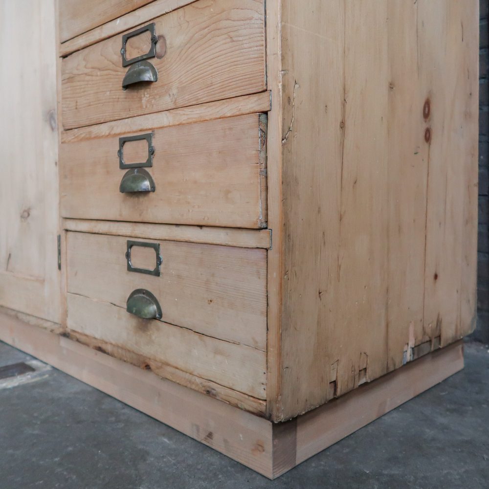 Brocante dressoir - Afbeelding 10