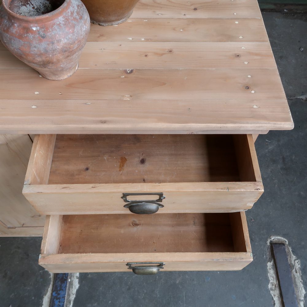 Brocante dressoir - Afbeelding 9