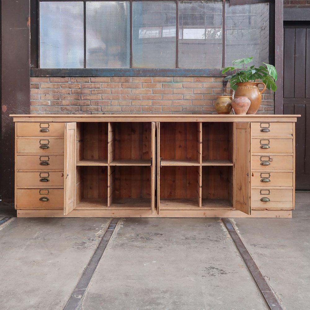 Brocante dressoir - Afbeelding 5