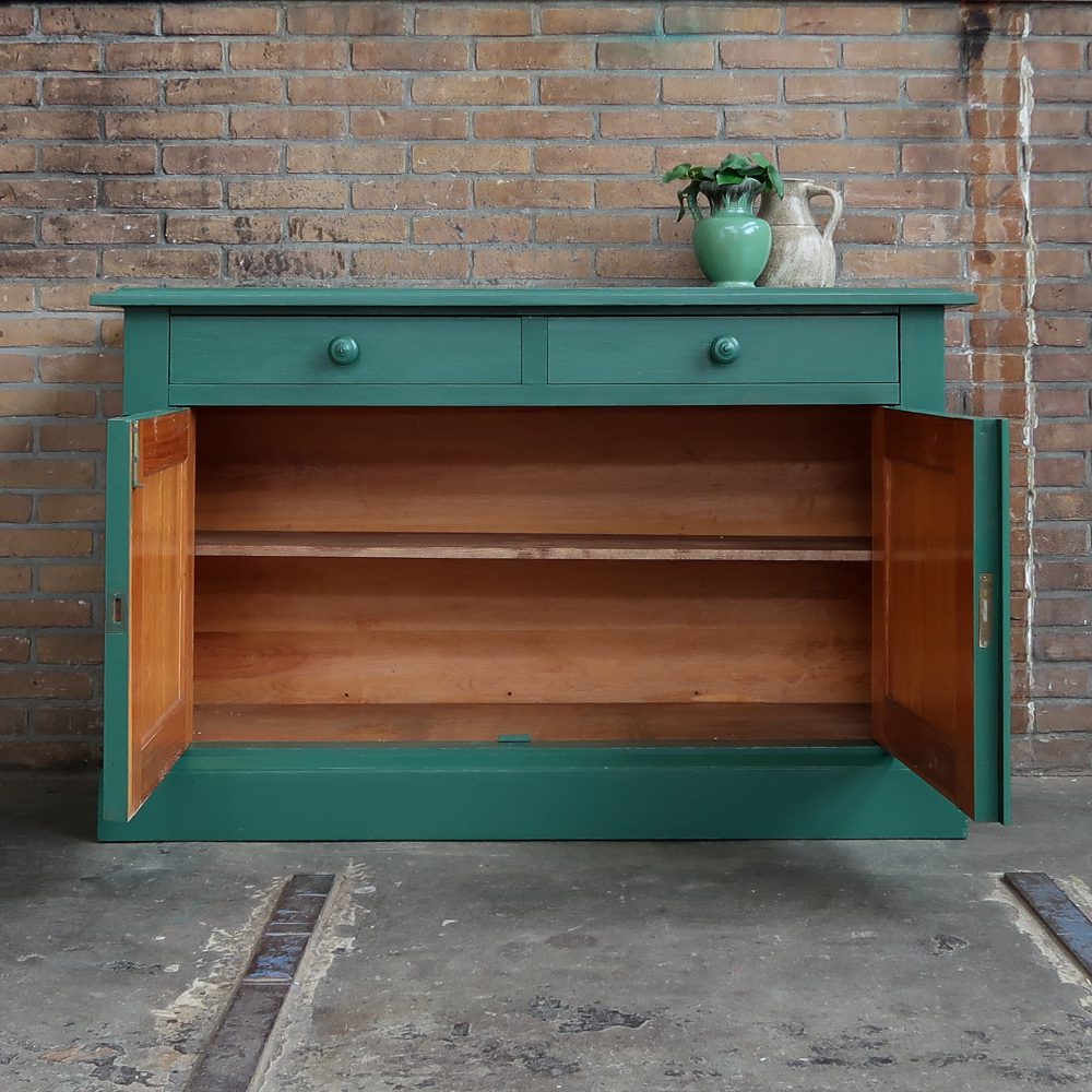 Vintage dressoir - Afbeelding 10