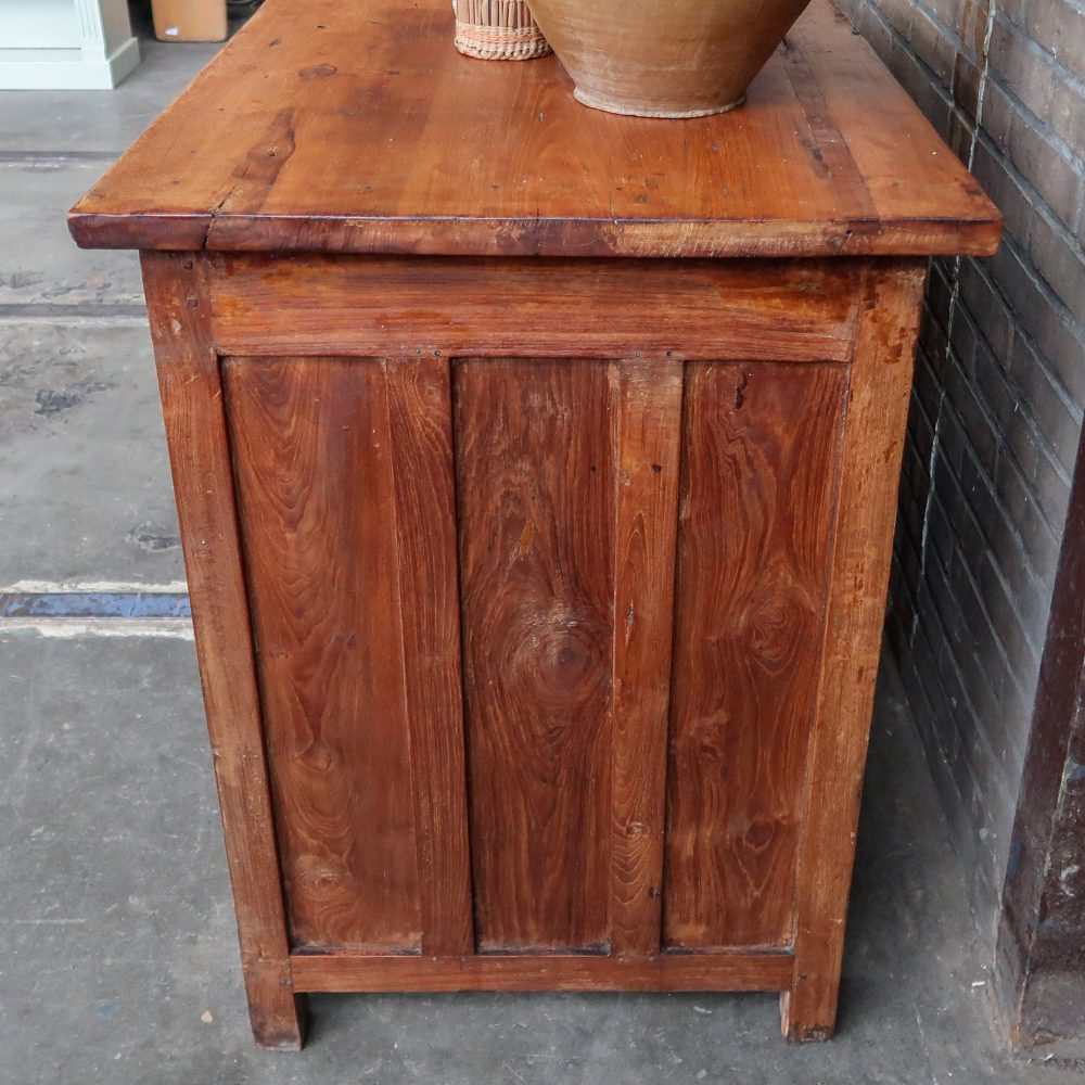 Vintage teakhouten dressoir - Afbeelding 6
