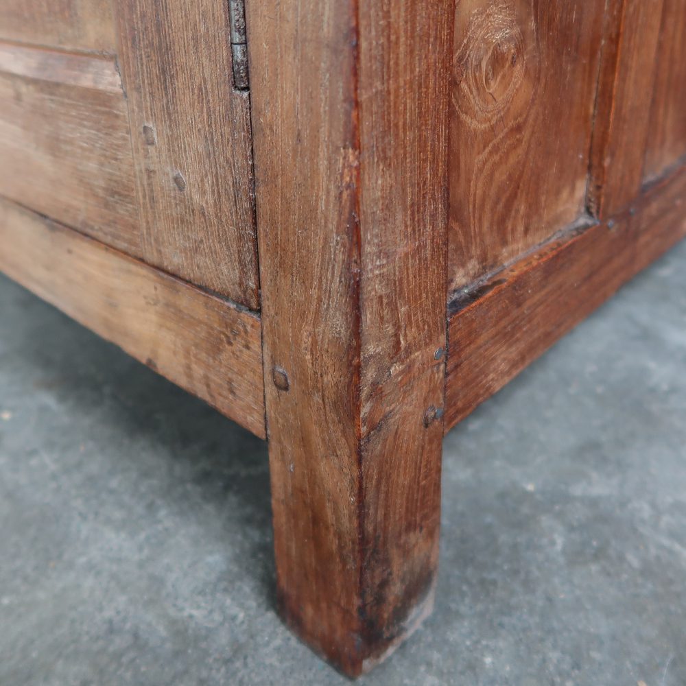Vintage teakhouten dressoir - Afbeelding 11