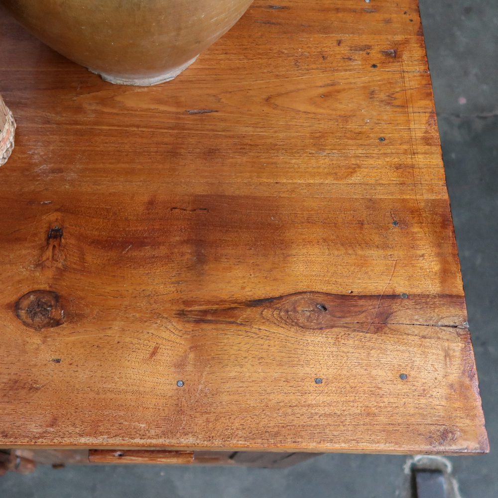 Vintage teakhouten dressoir - Afbeelding 8