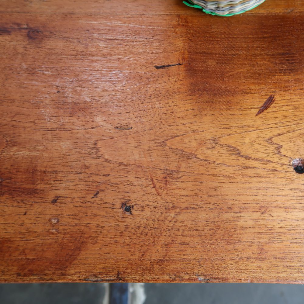 Vintage teakhouten dressoir - Afbeelding 9