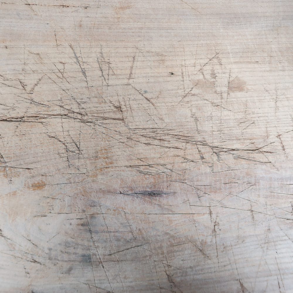 Houten slachttafel - Afbeelding 5