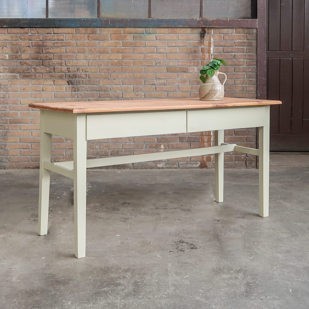 Brocante bureautje