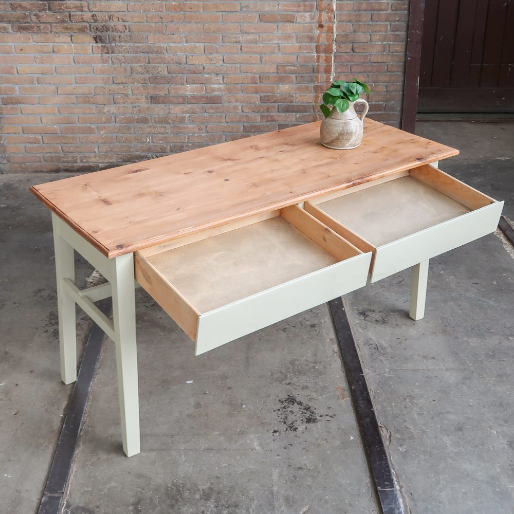 Brocante bureau - Afbeelding 3