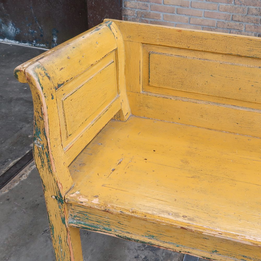 Brocante bank - Afbeelding 3