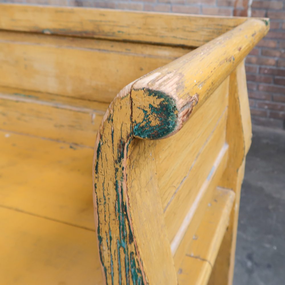 Brocante bank - Afbeelding 4