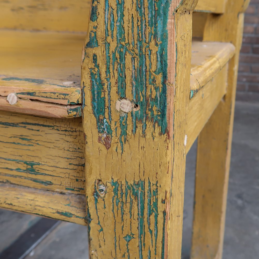 Brocante bank - Afbeelding 7