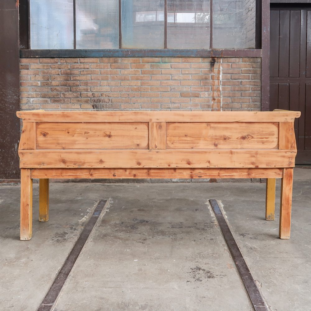 Brocante bank - Afbeelding 9