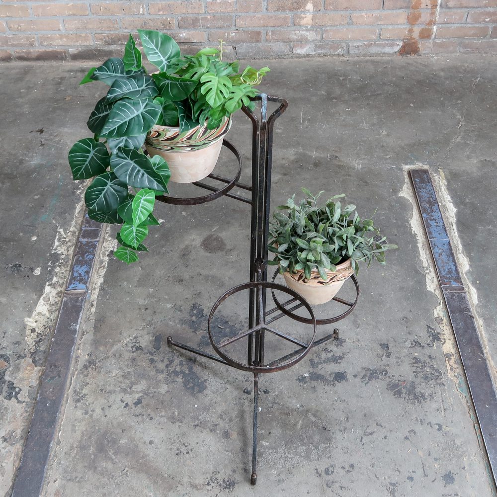 Metalen plantentafeltje - Afbeelding 2