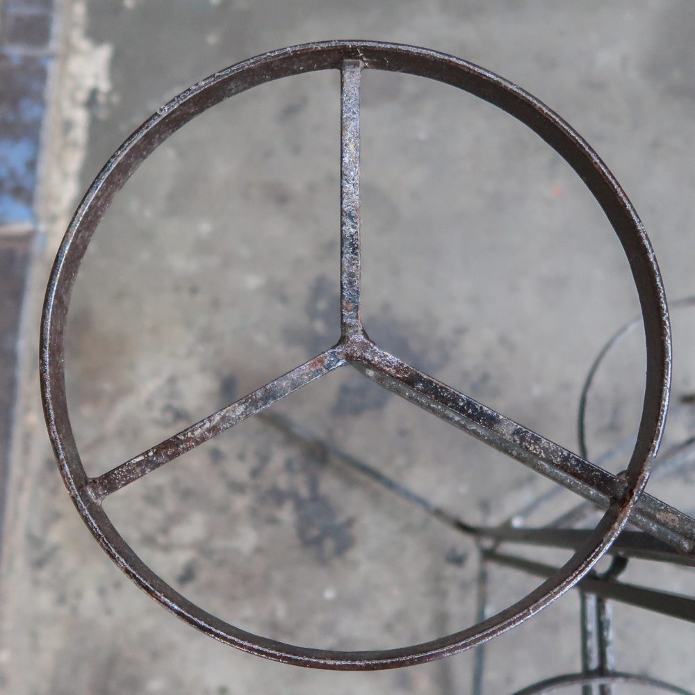 Metalen plantentafeltje - Afbeelding 4
