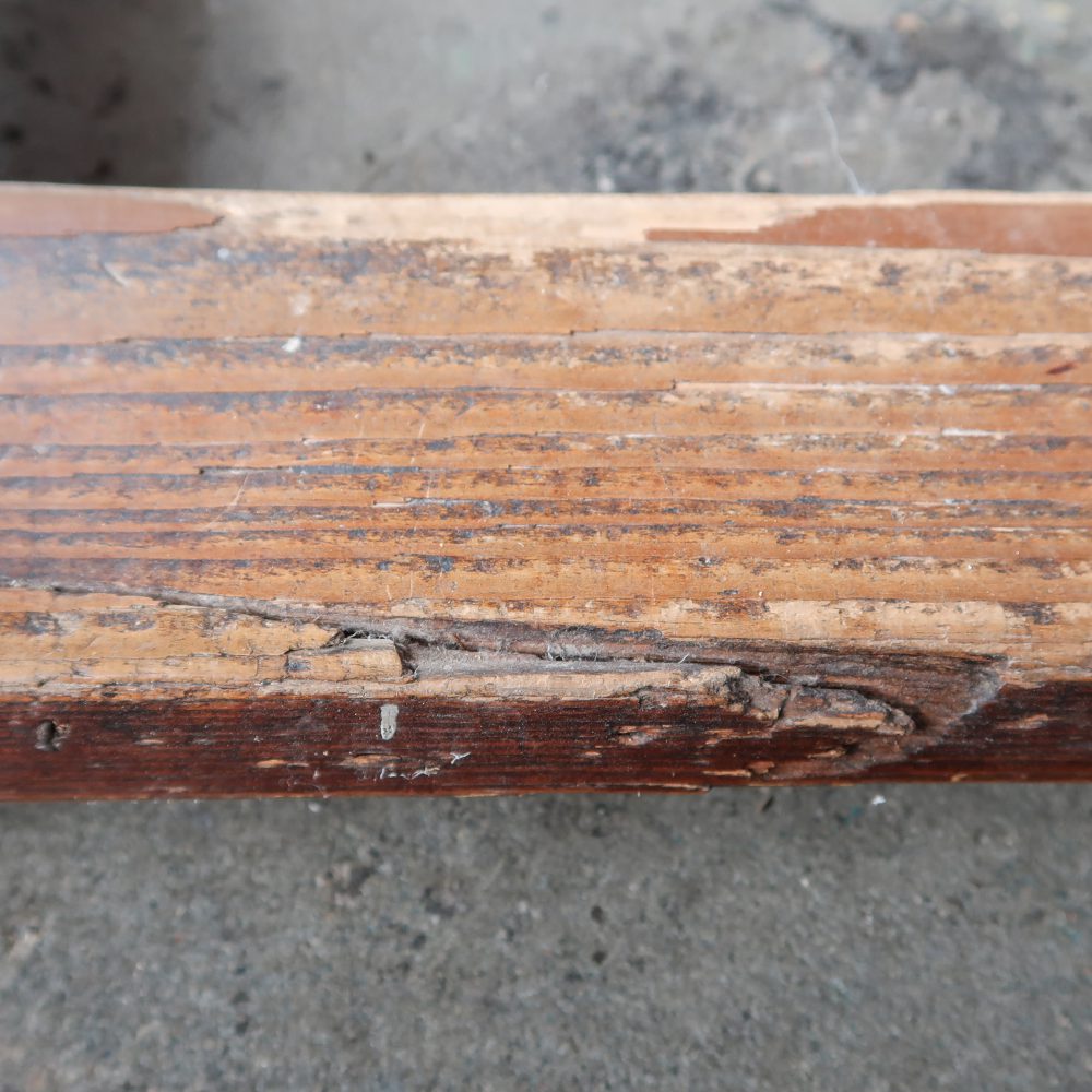 Brocante tafel - uitschuifbaar - Afbeelding 11