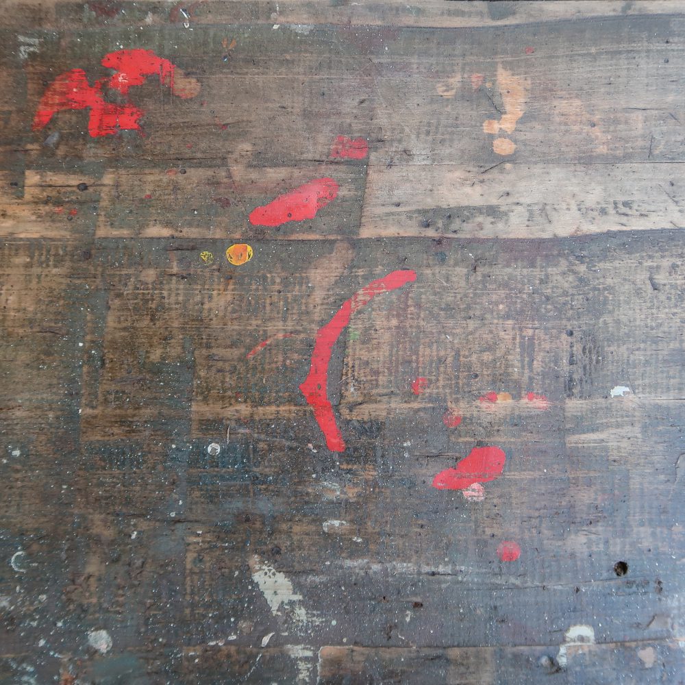 Brocante werktafel - plantentafel - Afbeelding 8
