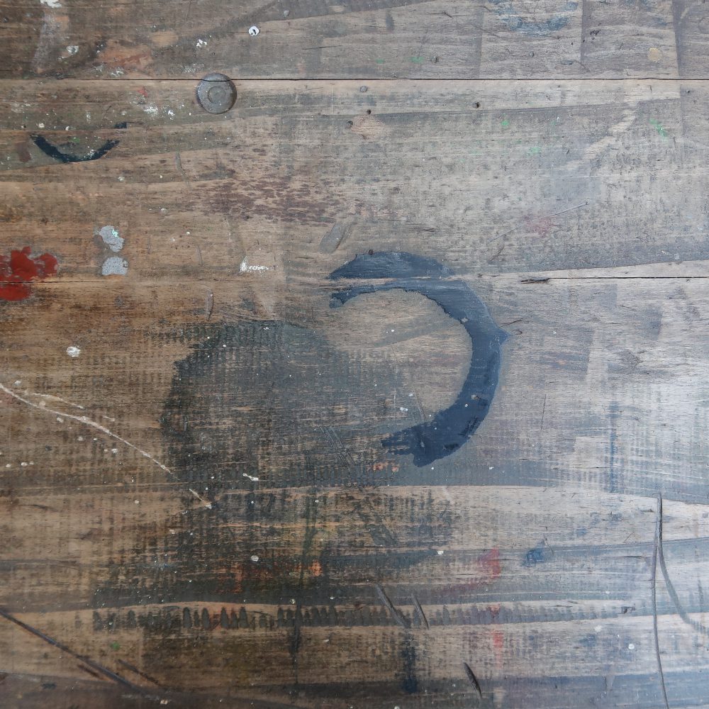 Brocante werktafel - plantentafel - Afbeelding 7
