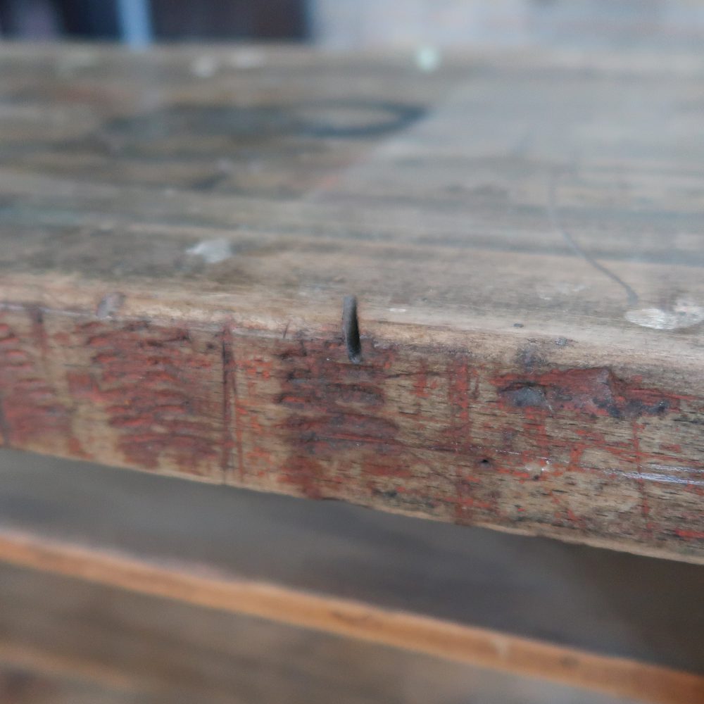 Brocante werktafel - plantentafel - Afbeelding 9