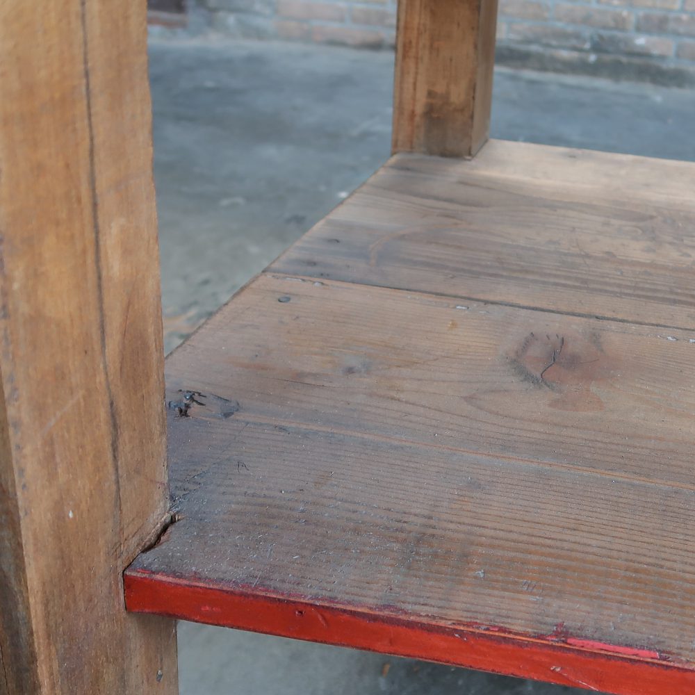 Brocante werktafel - plantentafel - Afbeelding 13