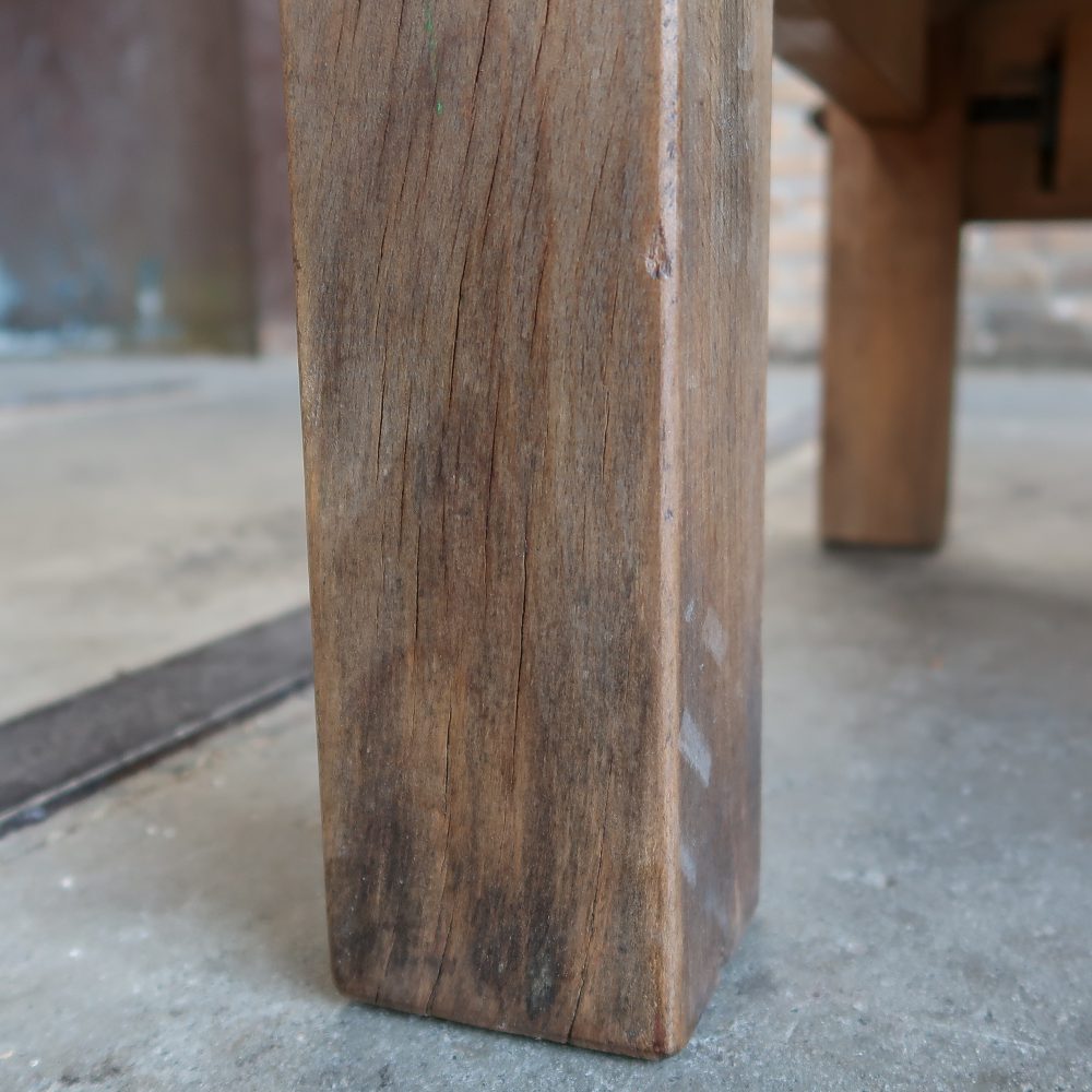 Brocante werktafel - plantentafel - Afbeelding 14