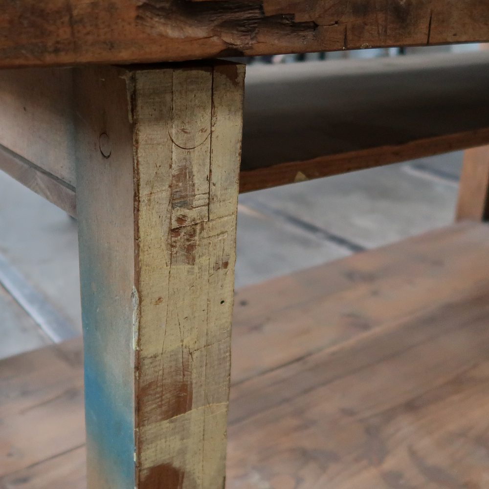 Brocante werktafel - plantentafel - Afbeelding 11