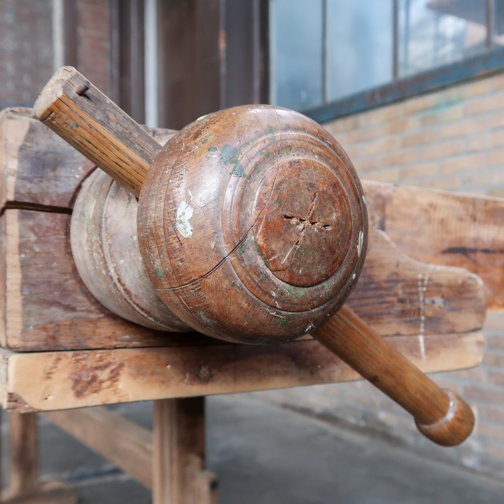 Werkbank met bankschroeven - Afbeelding 6
